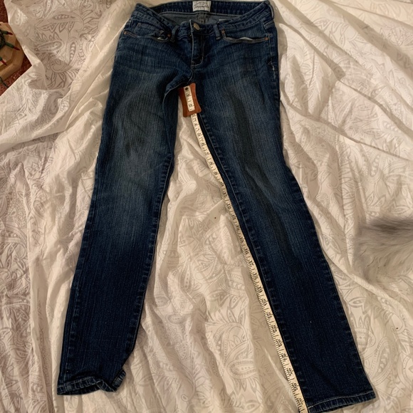 Pre-Owned Early 2000s Lot of AEROPOSTALE Jeans (sz 5/6)  and 2 Lace Tops (Sz M) - Picture 13 of 16